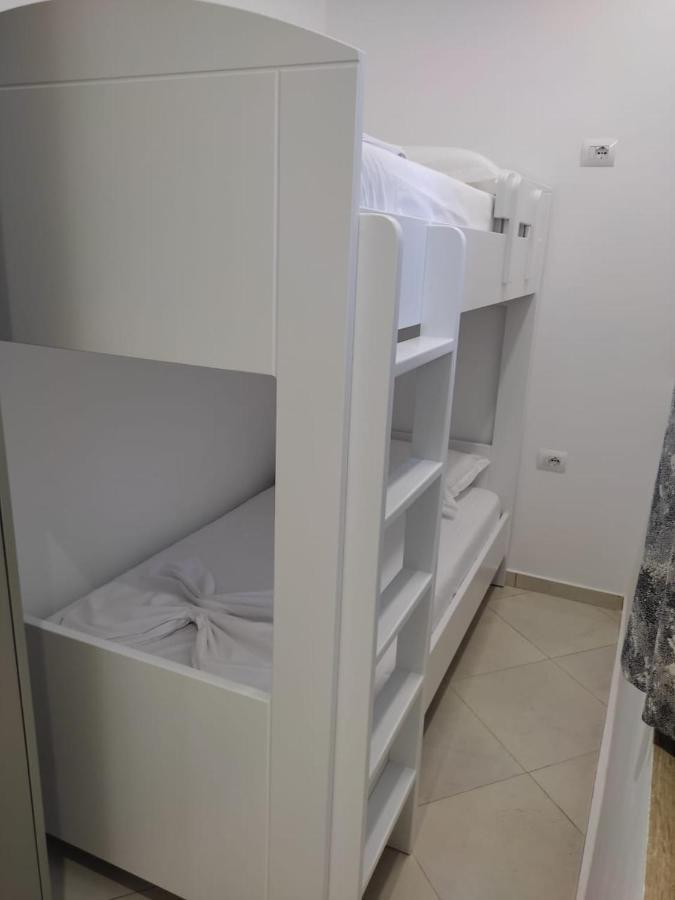 Aila Apartment Саранда Экстерьер фото