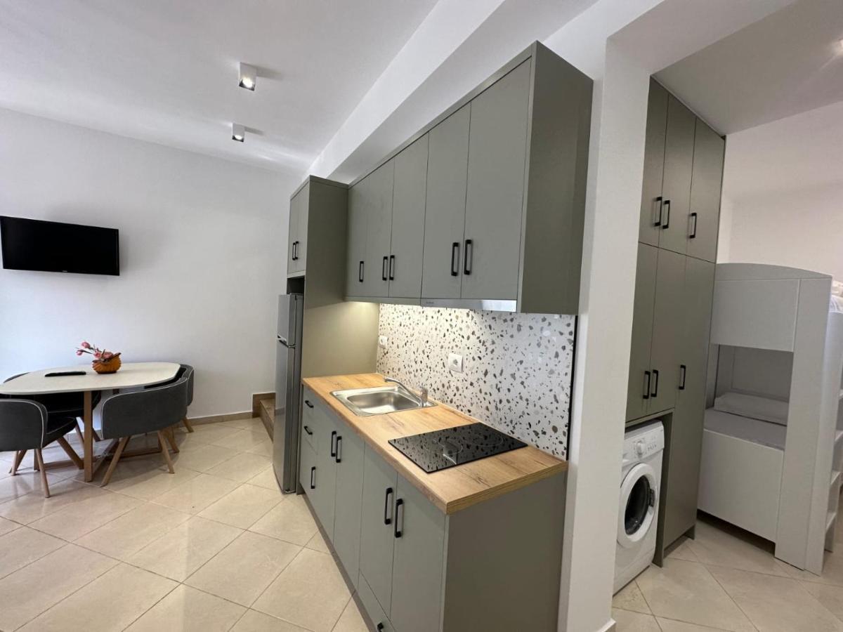 Aila Apartment Саранда Экстерьер фото