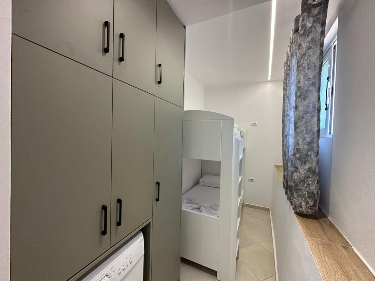 Aila Apartment Саранда Экстерьер фото