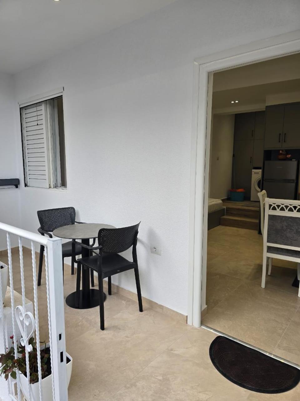 Aila Apartment Саранда Экстерьер фото